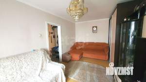 2-к квартира, вторичка, 46м2, 1/10 этаж