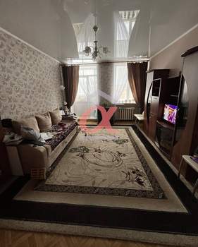 2-к квартира, вторичка, 48м2, 3/3 этаж