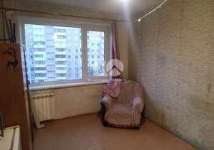 1-к квартира, вторичка, 16м2, 6/9 этаж