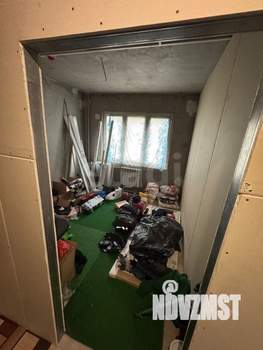2-к квартира, вторичка, 50м2, 1/16 этаж