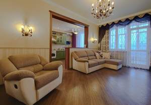 3-к квартира, вторичка, 90м2, 4/5 этаж