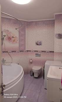 1-к квартира, вторичка, 46м2, 7/9 этаж