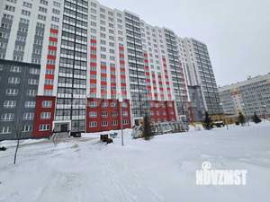 2-к квартира, вторичка, 59м2, 9/16 этаж