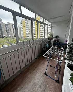 1-к квартира, вторичка, 40м2, 2/9 этаж