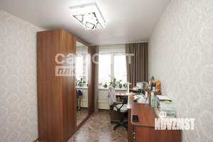 3-к квартира, вторичка, 63м2, 5/5 этаж