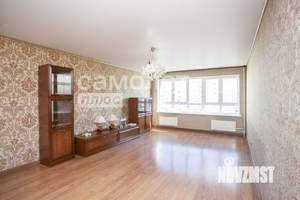 3-к квартира, вторичка, 100м2, 6/10 этаж