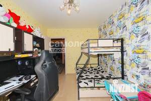 2-к квартира, вторичка, 60м2, 11/12 этаж