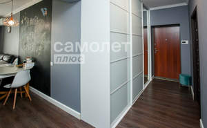 3-к квартира, вторичка, 57м2, 8/10 этаж