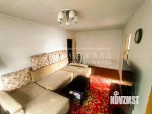 4-к квартира, вторичка, 61м2, 4/5 этаж