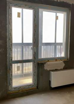 Студия квартира, сданный дом, 26м2, 14/16 этаж