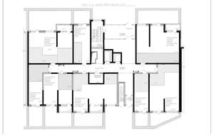 3-к квартира, вторичка, 77м2, 1/8 этаж