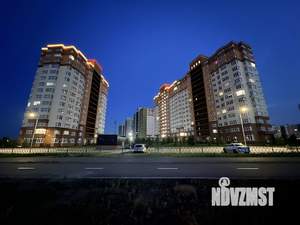 2-к квартира, вторичка, 57м2, 13/15 этаж