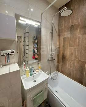2-к квартира, вторичка, 49м2, 7/14 этаж