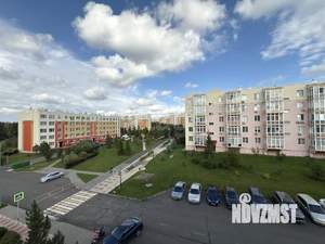 2-к квартира, сданный дом, 44м2, 4/5 этаж