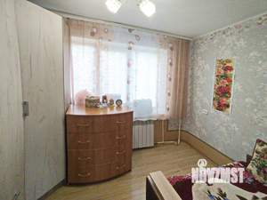 3-к квартира, вторичка, 58м2, 1/5 этаж