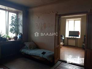 2-к квартира, вторичка, 42м2, 5/5 этаж