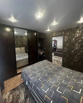 3-к квартира, вторичка, 49м2, 1/5 этаж