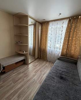 Студия квартира, вторичка, 18м2, 1/5 этаж