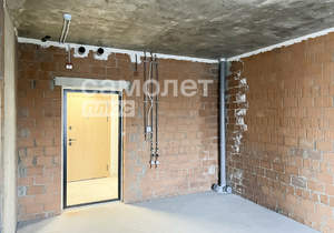 Студия квартира, вторичка, 80м2, 6/15 этаж