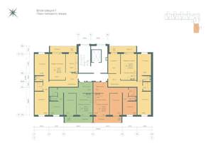 4-к квартира, вторичка, 84м2, 9/10 этаж