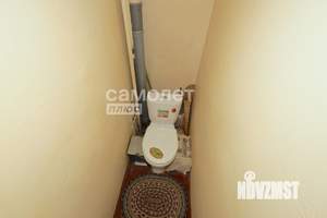 2-к квартира, вторичка, 43м2, 4/5 этаж