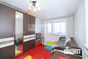 2-к квартира, вторичка, 43м2, 5/5 этаж