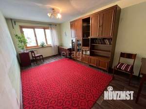 3-к квартира, вторичка, 61м2, 4/5 этаж