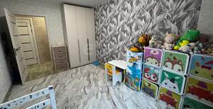 2-к квартира, вторичка, 53м2, 1/16 этаж