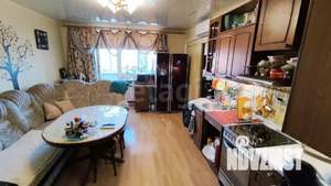 3-к квартира, вторичка, 59м2, 5/5 этаж