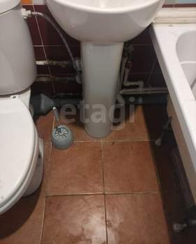 Студия квартира, вторичка, 16м2, 8/9 этаж