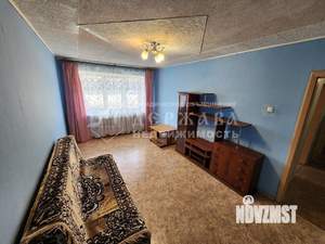 2-к квартира, вторичка, 44м2, 1/5 этаж
