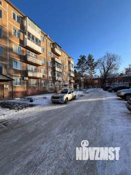 2-к квартира, вторичка, 45м2, 2/5 этаж