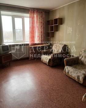 1-к квартира, вторичка, 30м2, 4/5 этаж