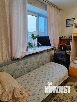 2-к квартира, вторичка, 33м2, 4/5 этаж