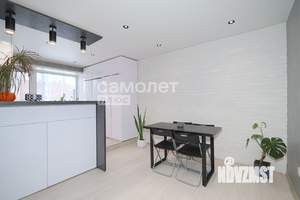 3-к квартира, вторичка, 45м2, 3/5 этаж