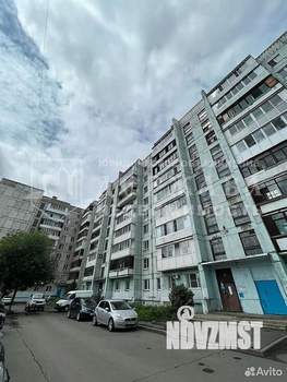 2-к квартира, вторичка, 48м2, 3/9 этаж