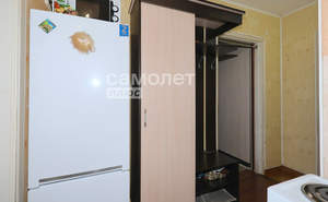 1-к квартира, вторичка, 33м2, 7/9 этаж