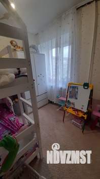 3-к квартира, вторичка, 43м2, 3/5 этаж