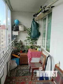 3-к квартира, вторичка, 54м2, 10/10 этаж