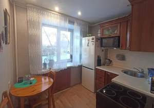 3-к квартира, вторичка, 59м2, 1/5 этаж