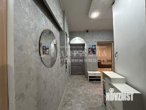 3-к квартира, вторичка, 59м2, 2/2 этаж