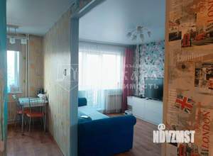 1-к квартира, вторичка, 31м2, 4/5 этаж