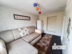 4-к квартира, вторичка, 58м2, 1/1 этаж