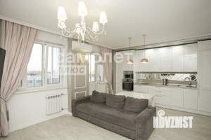 1-к квартира, вторичка, 43м2, 16/16 этаж