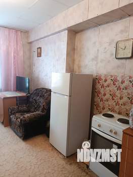 Студия квартира, вторичка, 17м2, 1/4 этаж