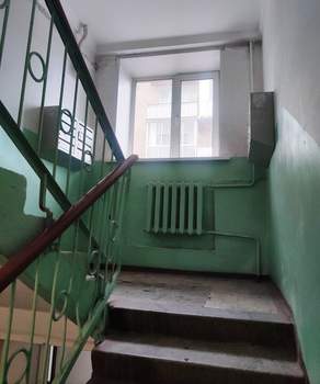 1-к квартира, вторичка, 31м2, 2/5 этаж