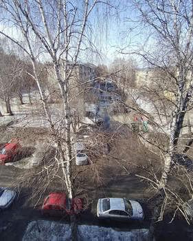 3-к квартира, вторичка, 61м2, 5/5 этаж