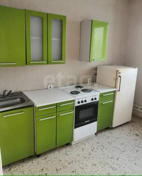 1-к квартира, вторичка, 40м2, 9/9 этаж