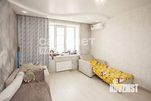 3-к квартира, вторичка, 65м2, 9/9 этаж