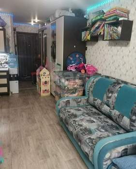 Студия квартира, вторичка, 23м2, 3/9 этаж